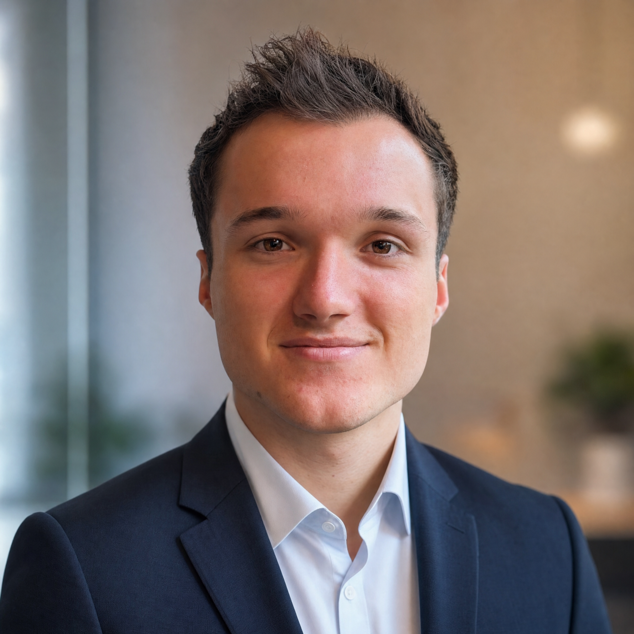 Harald Fuchs, Co-Founder & COO von REPLAI