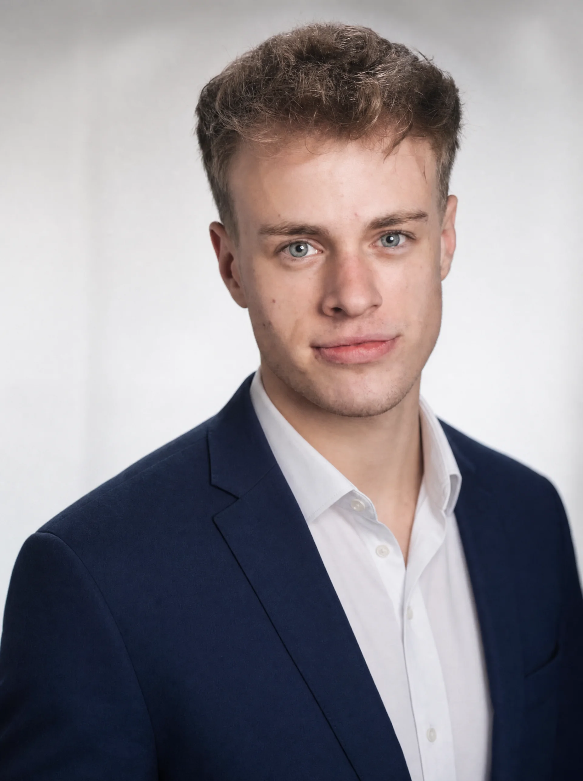 Timon Faux, Co-Founder & CEO von REPLAI